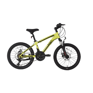 BİSAN 20 KDS 2750 D-23 20 JANT ÇOCUK BİSİKLETİ SARI - SİYAH