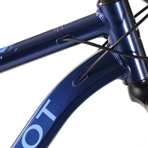 PEUGEOT 29 JANT T18FS SİYAH MAVİ ŞEHİR BİSİKLETİ