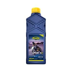 PUTOLİNE BOTTLE SPORT 4R 10W-50 MOTOSİKLET YAĞI