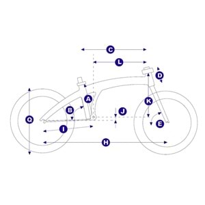 BİSAN PRIME ELEKTRİKLİ KATLANIR BİSİKLET MAT GRİ etket SARI