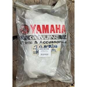 YAMAHA NOUVA KİLOMETRE CAMI