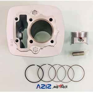 HONDA CB 125 E SİLİNDİR KOMPLE SET