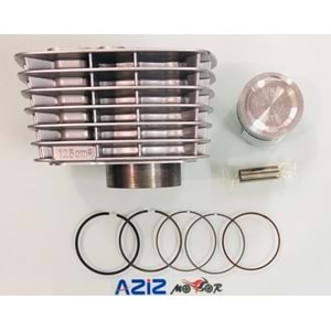 HONDA CB 125 E SİLİNDİR KOMPLE SET