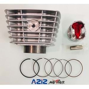 HONDA CB 125 E SİLİNDİR KOMPLE SET
