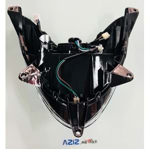 HONDA SPACY 110 ÖN FAR KOMPLE