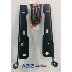 HONDA PCX ARKA ÇANTA DEMİRİ