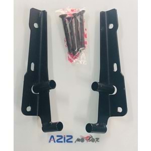 HONDA PCX ARKA ÇANTA DEMİRİ