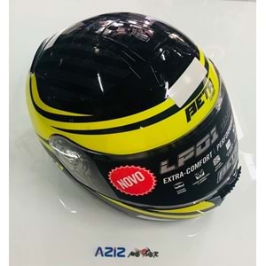 BETA KASK CENE AÇILIR GOZLUKLU LP01 BEDEN : 56(S) SİYAH BEYAZ