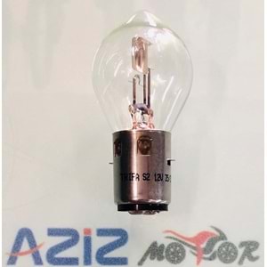 BOSCH TİPİ 12V 35/35 ÖN FAR AMPULU