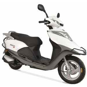 ARORA SCOOTER SPECIAL ALFA 110 BEYAZ 2023 model