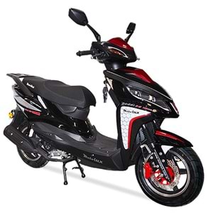 MOTOLUX ROSSİ RS 50cc SCOOTER SİYAH
