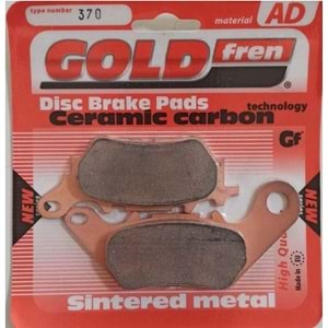 YAMAHA R25 ARKA FREN BALATA DİSK GOLD