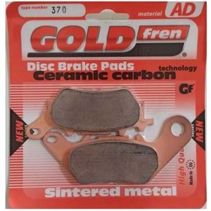 YAMAHA R25 ARKA FREN BALATA DİSK GOLD