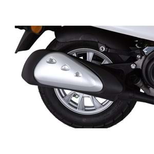 MONDİAL WING 50 SCOOTER MAVİ