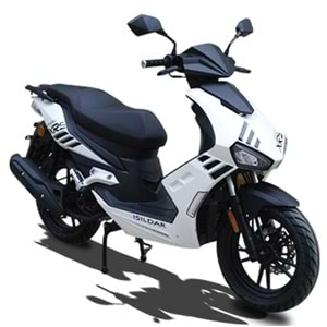 IŞILDAR APACHE XRS 125 BEYAZ