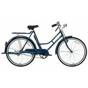 BİSAN ROADSTAR CLASSİC 26 JANT BİSİKLET BAYAN MAVİ
