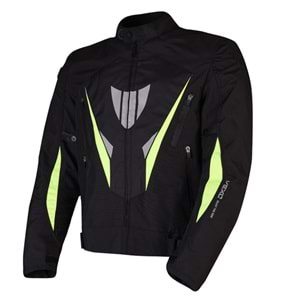 VEXO ELEMENT MONT SİYAH-NEON SARI (XL)