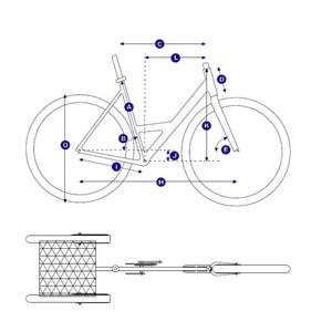 BİSAN 24 E-PORTER ELEKTRİKLİ BİSİKLET 24 JANT KIRMIZI- SİYAH