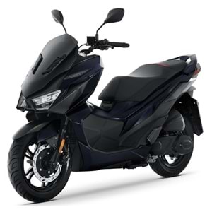 SYM JET X 125i L/C CBS EURO 5 - SİYAH 3000 km 2023 model