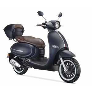 ARORA CAPPUCINO 50 SCOOTER LACİVERT EURO 5 (S-Y)