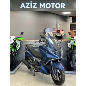 ARORA GT 125 cc SCOOTER MAVİ MOTOSİKLET