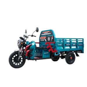 ARORA AR 10000 MOPED KIRMIZI