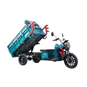 ARORA AR 10000 MOPED KIRMIZI