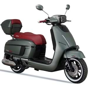 ARORA MOJITO 125 PRO S İKİ TEKERLEKLİ MAT YEŞİL