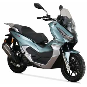 BEATRIX 125 cc SCOOTER EURO 5 MAVİ