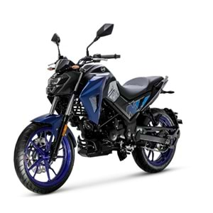 SYM NHX 125 CC E5 - MAVİ