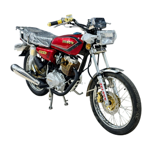 ZELSUN ZLS-50 REX MOTOSİKLET KIRMIZI MODİFİYE 36 TEL JANT-2024