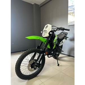 MONDIAL X-TREME MAXX 200İ YEŞİL 2023 İKİNCİ EL 250 KM