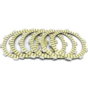 YAMAHA R25/MT25 DEBRİYAJ BALATA SETİ
