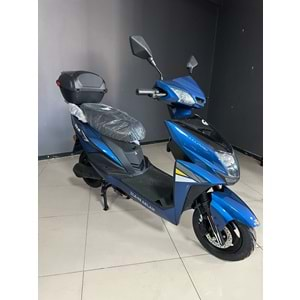 ZELSUN ZLS-90 ASLAN E-SCOOTER - MAVİ