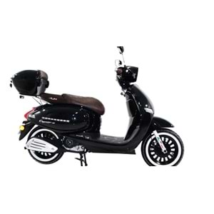 ARORA CAPPUCINO 125 SCOOTER SİYAH EURO 5