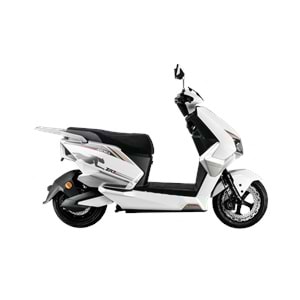 ARORA ZR7 E-BIKE SCOOTER BEYAZ-2025