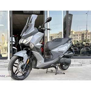 SYM JOYRIDE 300 - GRİ RENK - 4750 KM 63 AUS