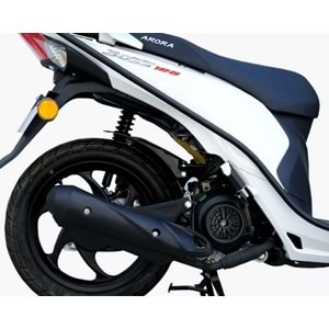 ARORA BOSS 125 BEYAZ-2024