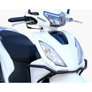 ARORA BOSS 125 BEYAZ-2024