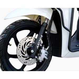 ARORA BOSS 125 BEYAZ-2024