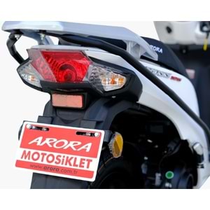 ARORA BOSS 125 BEYAZ-2024