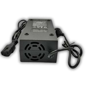 60V 15(5A) AMPER ELEKTİRİKLİ MOTOR AKÜSÜ LİTHİUM-LON ŞARJ ÇİHAZI