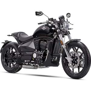 REGAL RAPTOR PİLDER 250 SİYAH - 1000 KM