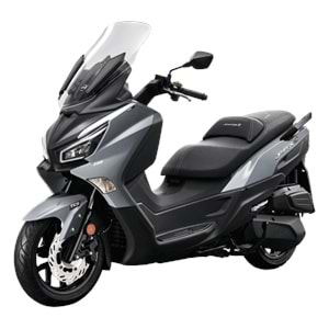 SYM JOYMAX Z+ 250cc EURO 5 NARDO GRİ 2023 MODEL
