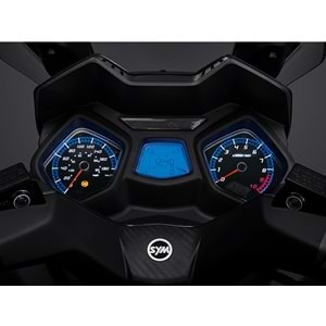 SYM JOYMAX Z+ 250cc EURO 5 NARDO GRİ 2023 MODEL