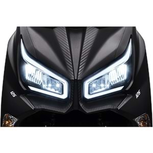 SYM JOYMAX Z+ 250cc EURO 5 NARDO GRİ 2023 MODEL