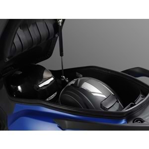 SYM JOYMAX Z+ 250cc EURO 5 MAT SİYAH 2023 MODEL