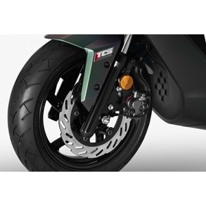 SYM MMBCU 158 E5 KAHVERENGİ-2024