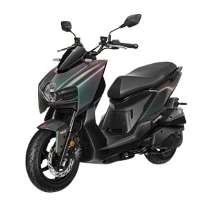 SYM MMBCU 158 E5 YEŞİL-2024