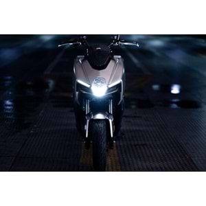 SYM MMBCU 158 E5 YEŞİL-2024